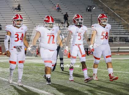 Thumbnail 2 in Sierra Canyon vs Paraclete photogallery.