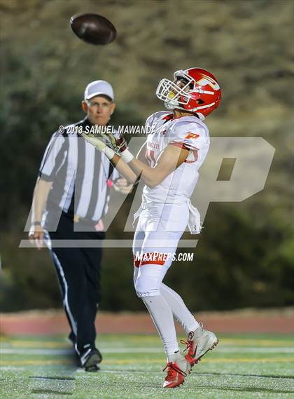 Thumbnail 3 in Sierra Canyon vs Paraclete photogallery.