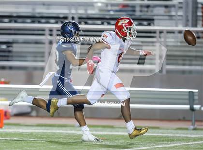 Thumbnail 3 in Sierra Canyon vs Paraclete photogallery.