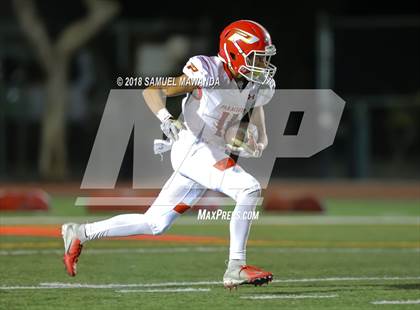 Thumbnail 1 in Sierra Canyon vs Paraclete photogallery.