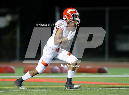 Thumbnail 1 in Sierra Canyon vs Paraclete photogallery.