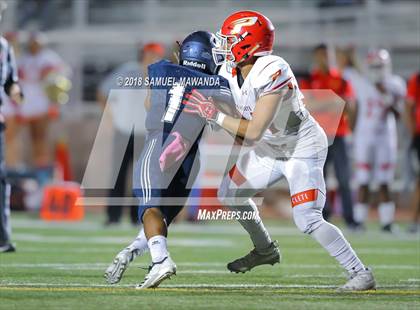 Thumbnail 1 in Sierra Canyon vs Paraclete photogallery.