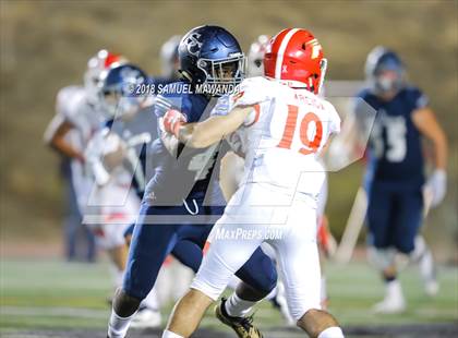 Thumbnail 3 in Sierra Canyon vs Paraclete photogallery.