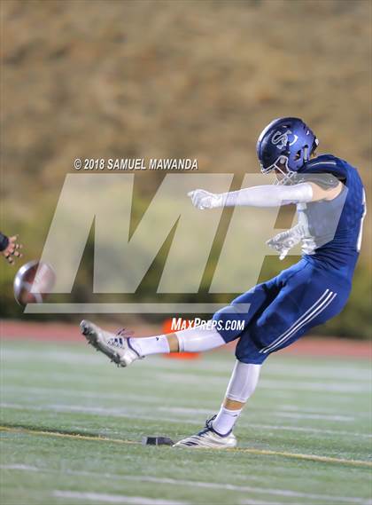 Thumbnail 1 in Sierra Canyon vs Paraclete photogallery.