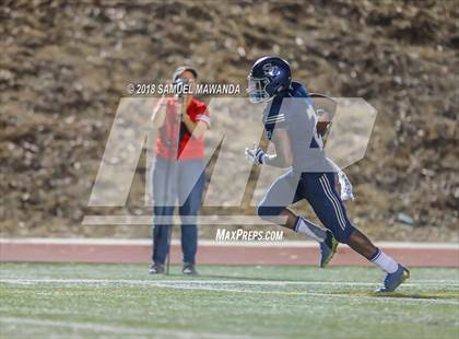 Thumbnail 1 in Sierra Canyon vs Paraclete photogallery.