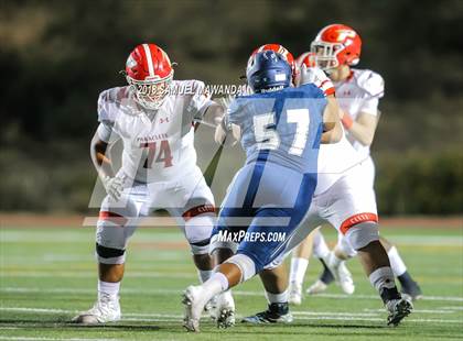 Thumbnail 3 in Sierra Canyon vs Paraclete photogallery.