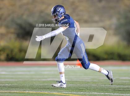 Thumbnail 2 in Sierra Canyon vs Paraclete photogallery.
