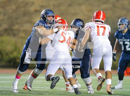 Thumbnail 1 in Sierra Canyon vs Paraclete photogallery.