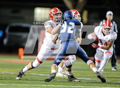 Thumbnail 2 in Sierra Canyon vs Paraclete photogallery.