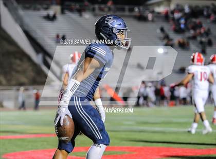 Thumbnail 1 in Sierra Canyon vs Paraclete photogallery.