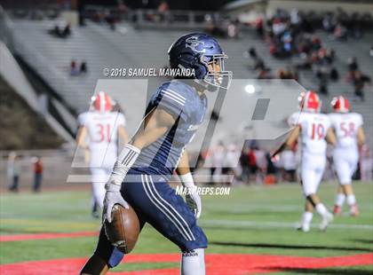 Thumbnail 2 in Sierra Canyon vs Paraclete photogallery.