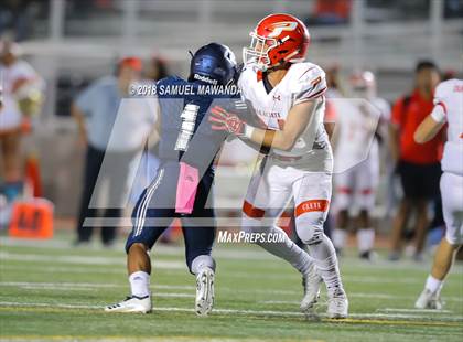 Thumbnail 2 in Sierra Canyon vs Paraclete photogallery.