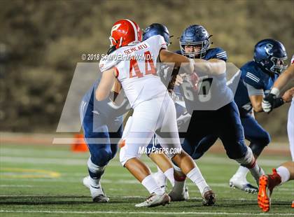 Thumbnail 1 in Sierra Canyon vs Paraclete photogallery.