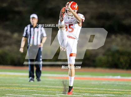 Thumbnail 3 in Sierra Canyon vs Paraclete photogallery.
