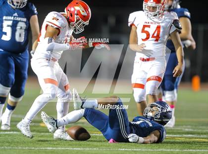 Thumbnail 2 in Sierra Canyon vs Paraclete photogallery.