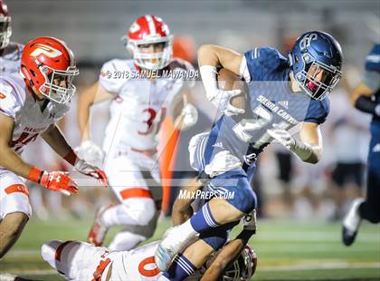 Thumbnail 1 in Sierra Canyon vs Paraclete photogallery.