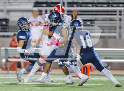 Thumbnail 1 in Sierra Canyon vs Paraclete photogallery.