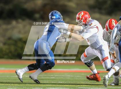 Thumbnail 3 in Sierra Canyon vs Paraclete photogallery.