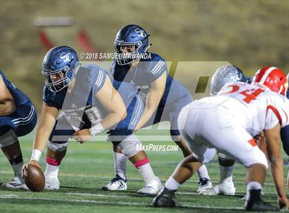 Thumbnail 2 in Sierra Canyon vs Paraclete photogallery.
