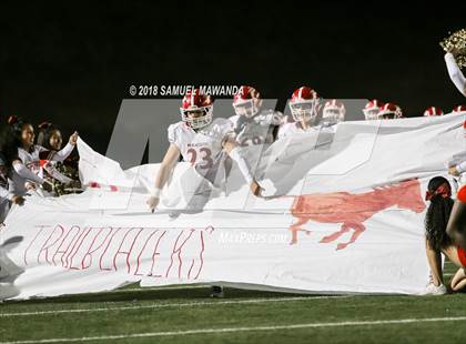 Thumbnail 3 in Sierra Canyon vs Paraclete photogallery.