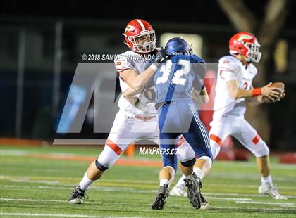 Thumbnail 3 in Sierra Canyon vs Paraclete photogallery.