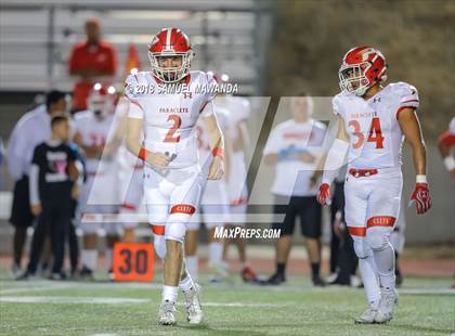 Thumbnail 2 in Sierra Canyon vs Paraclete photogallery.