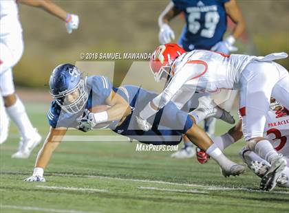 Thumbnail 3 in Sierra Canyon vs Paraclete photogallery.
