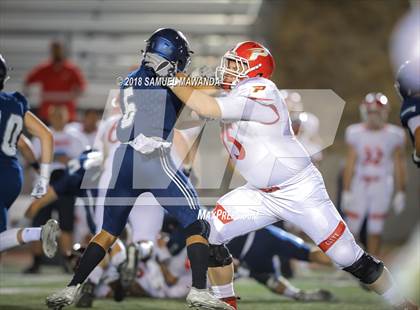 Thumbnail 2 in Sierra Canyon vs Paraclete photogallery.
