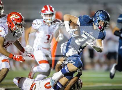 Thumbnail 2 in Sierra Canyon vs Paraclete photogallery.