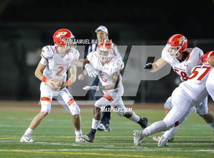 Thumbnail 3 in Sierra Canyon vs Paraclete photogallery.