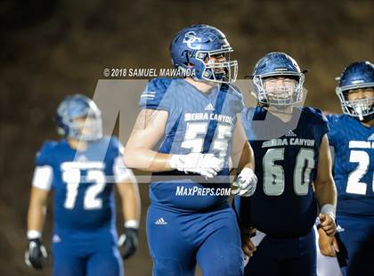 Thumbnail 2 in Sierra Canyon vs Paraclete photogallery.