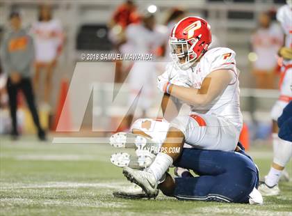 Thumbnail 1 in Sierra Canyon vs Paraclete photogallery.