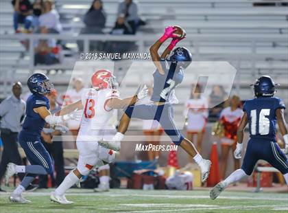 Thumbnail 1 in Sierra Canyon vs Paraclete photogallery.