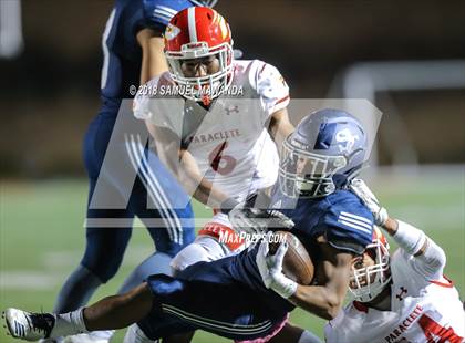 Thumbnail 2 in Sierra Canyon vs Paraclete photogallery.