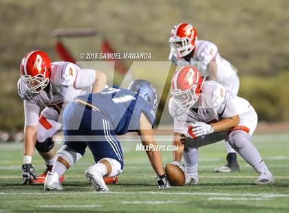 Thumbnail 2 in Sierra Canyon vs Paraclete photogallery.