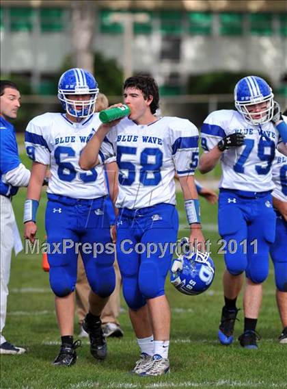 Thumbnail 3 in Darien @ Trinity Catholic photogallery.