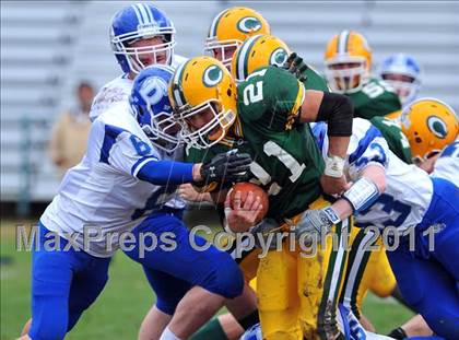 Thumbnail 1 in Darien @ Trinity Catholic photogallery.