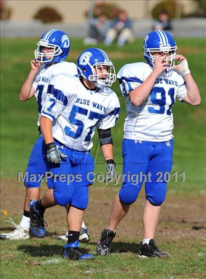 Thumbnail 1 in Darien @ Trinity Catholic photogallery.