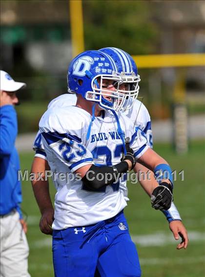 Thumbnail 2 in Darien @ Trinity Catholic photogallery.