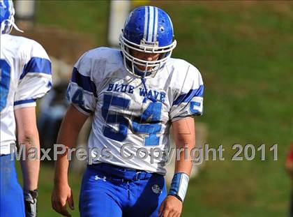 Thumbnail 1 in Darien @ Trinity Catholic photogallery.