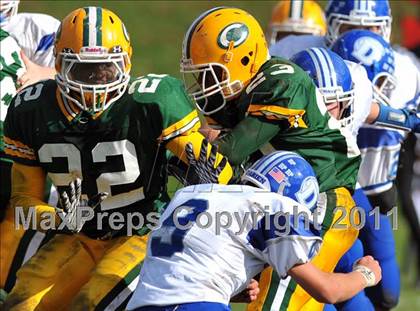 Thumbnail 3 in Darien @ Trinity Catholic photogallery.