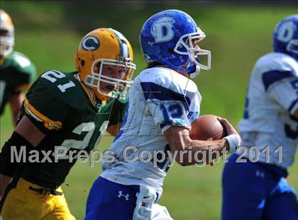 Thumbnail 3 in Darien @ Trinity Catholic photogallery.