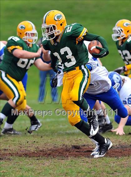 Thumbnail 3 in Darien @ Trinity Catholic photogallery.