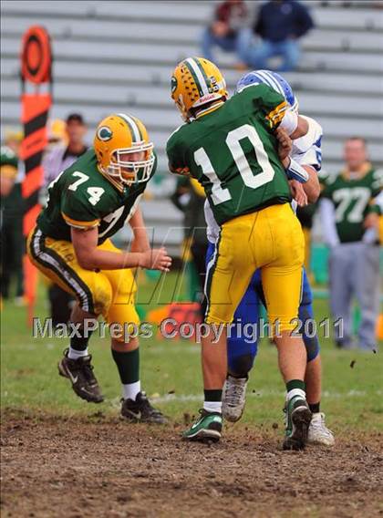 Thumbnail 3 in Darien @ Trinity Catholic photogallery.