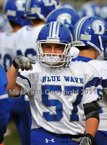 Thumbnail 3 in Darien @ Trinity Catholic photogallery.