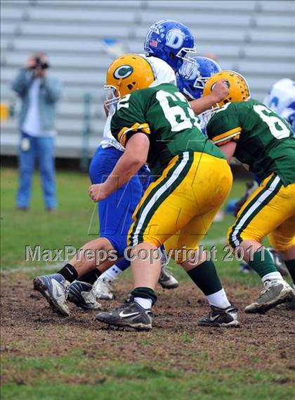 Thumbnail 3 in Darien @ Trinity Catholic photogallery.