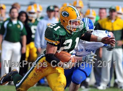 Thumbnail 3 in Darien @ Trinity Catholic photogallery.