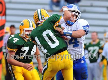 Thumbnail 1 in Darien @ Trinity Catholic photogallery.