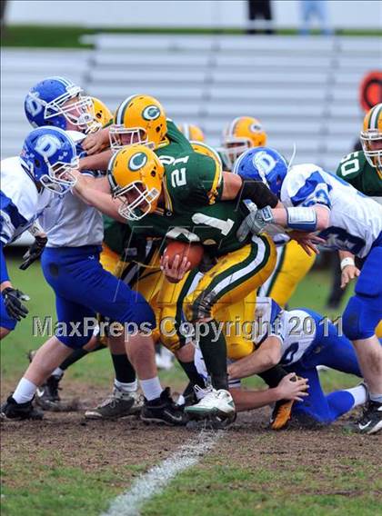 Thumbnail 3 in Darien @ Trinity Catholic photogallery.