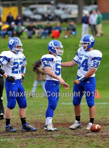 Thumbnail 3 in Darien @ Trinity Catholic photogallery.